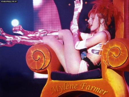 Mylène Farmer